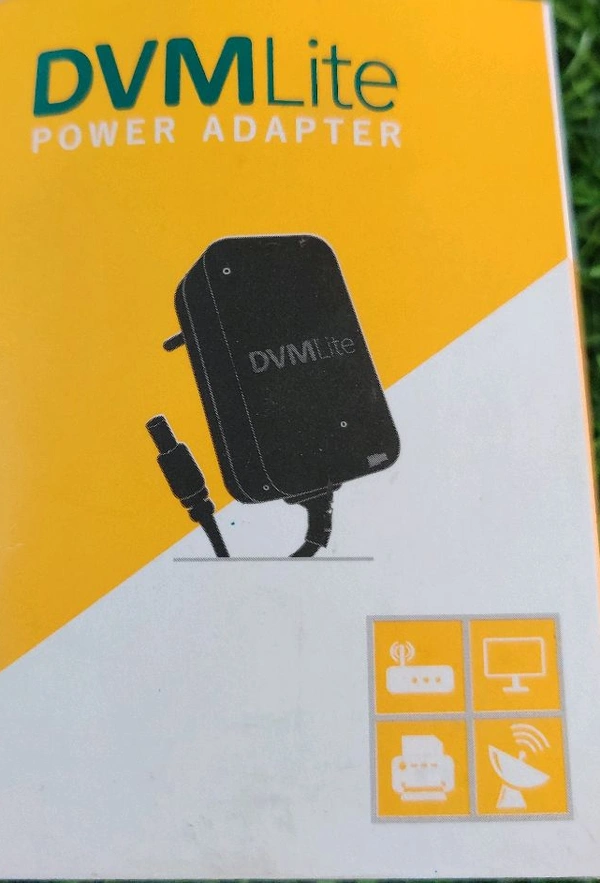 DVM Lite Power Adapter - Power Adapter