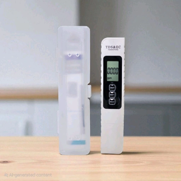 TDS Meter  - 4 Digits