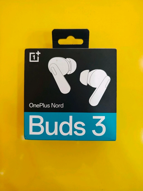 Oneplus Nord Busd 3 - Buds 3