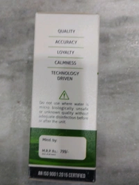 Aqua UF Filter  - UF Filter