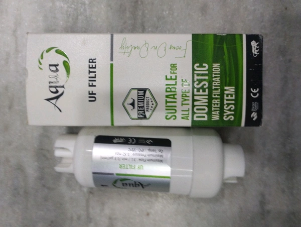 Aqua UF Filter  - UF Filter