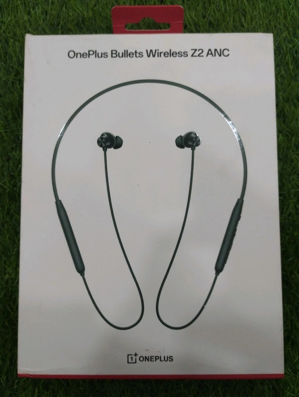 One plus Bullets Wireless Z2 ANC