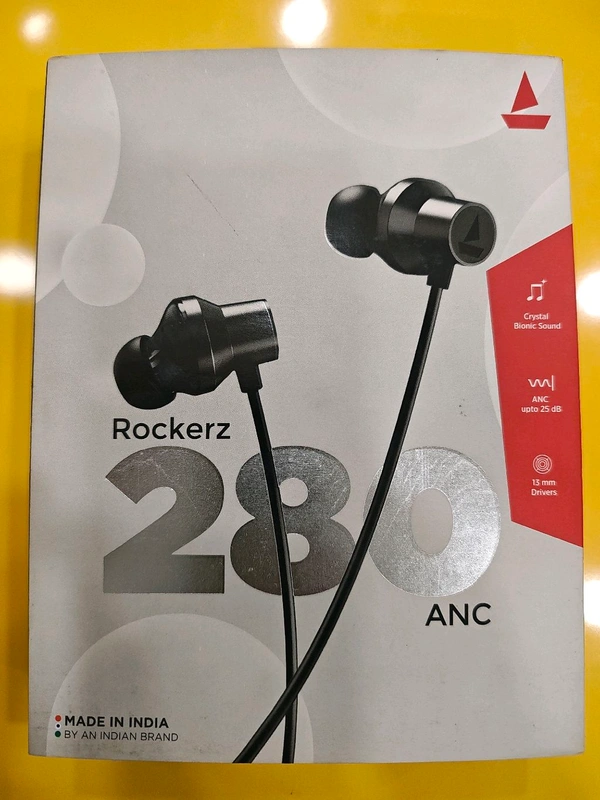 Boat Rockerz 280 ANC