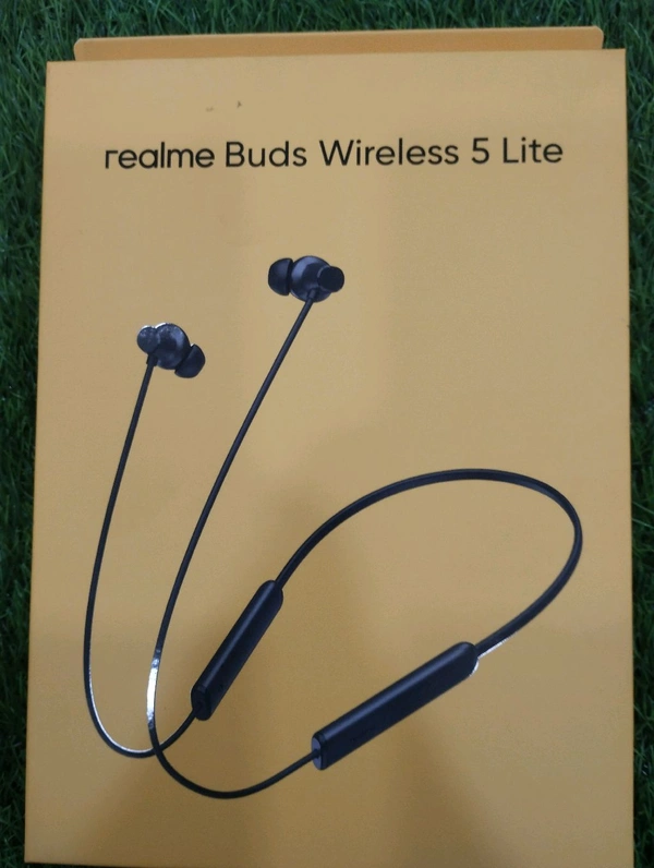 Realme Buds Wireless 5 Lite 
