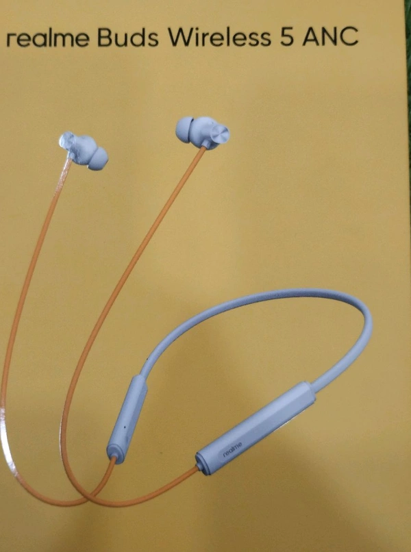 Realme Buds Wireless 5 ANC