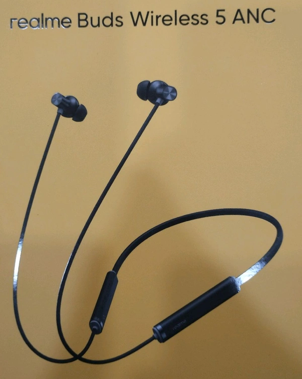 Realme Buds Wireless 5 ANC