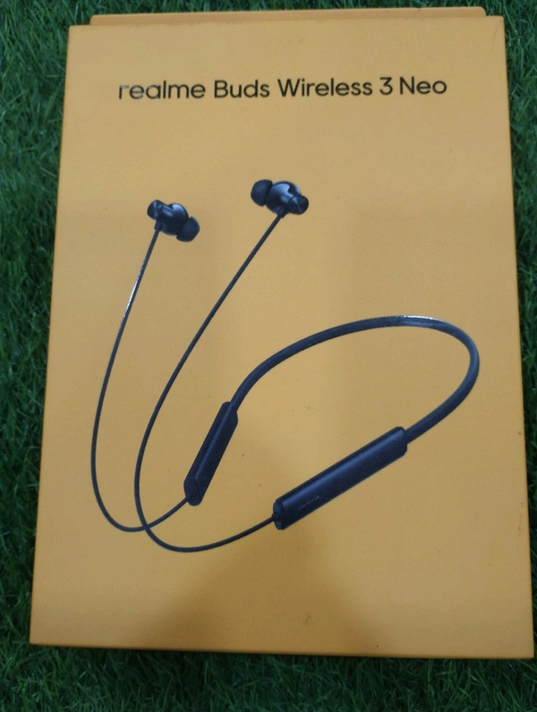 Realme Buds Wireless 3 Neo