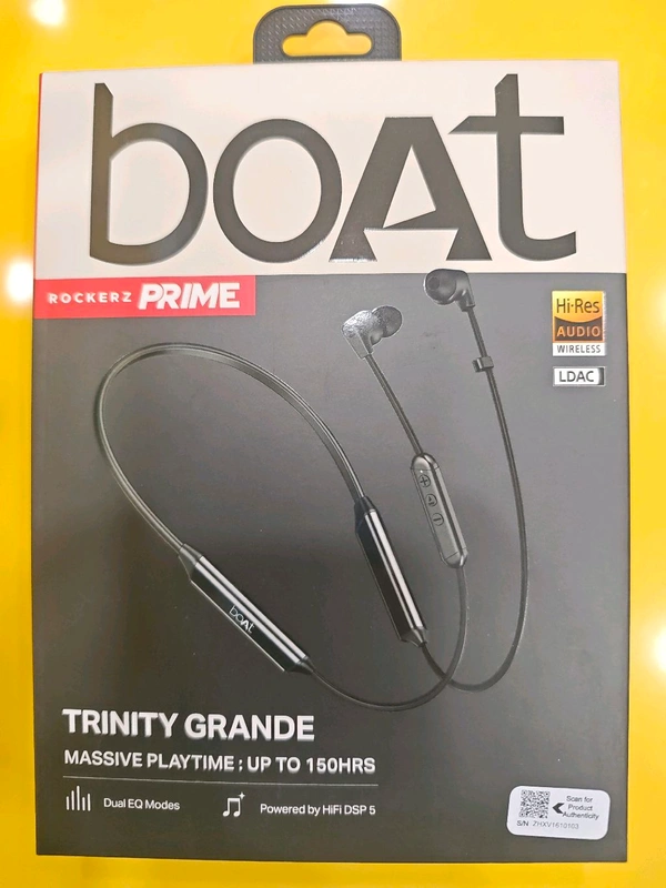 Boat Rockerz Prime 