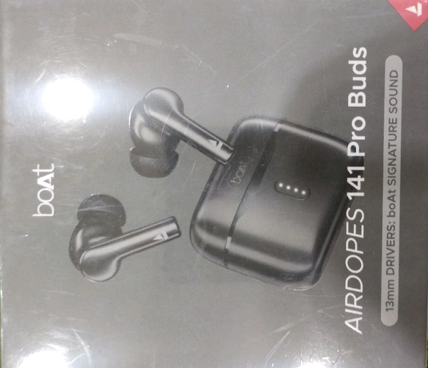 Boat Airdopes 141 Pro Buds 
