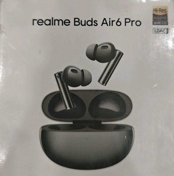 Realme Buds Air 6 Pro 