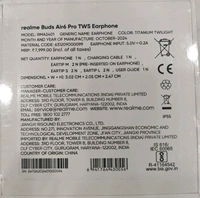 Realme Buds Air 6 Pro 