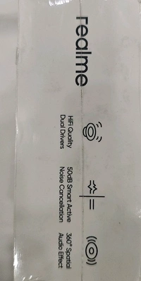 Realme Buds Air 6 Pro 