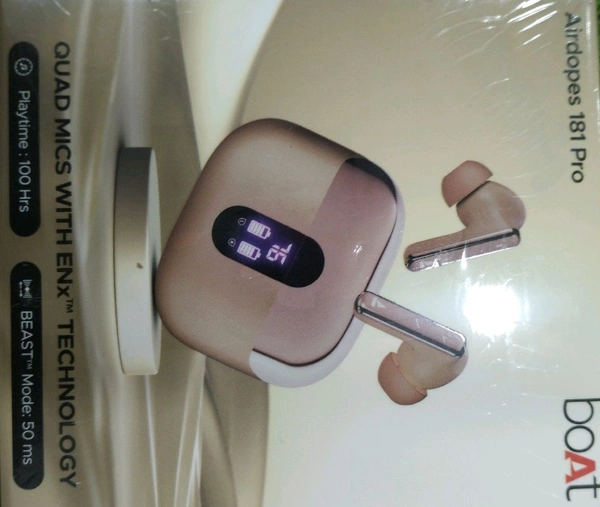 Boat Airdopes 181 Pro