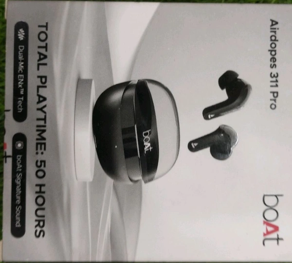 Boat Airdopes 311 Pro