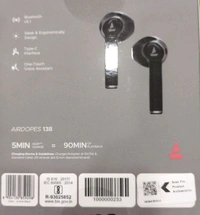 Boat Airdopes 138