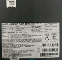 Oneplus Buds 3 Pro 