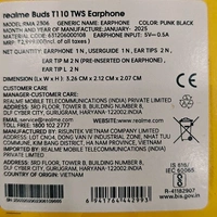 Realme Buds T110