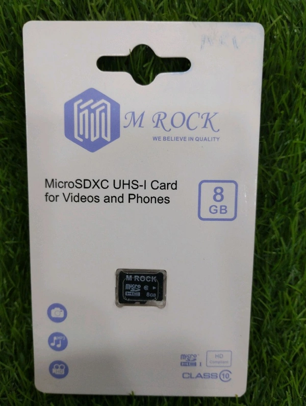 M Rock Micro Sdxc 8gb 