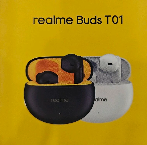Realme Buds T01