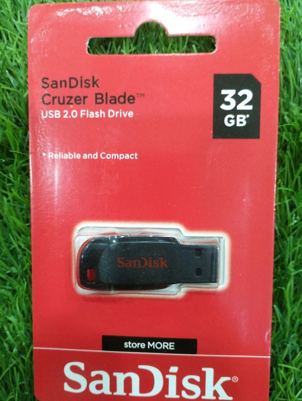 San Disk Cruzer Blade 