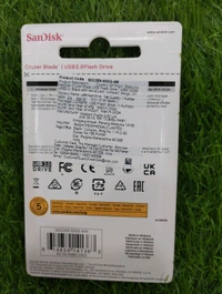San Disk Cruzer Blade 