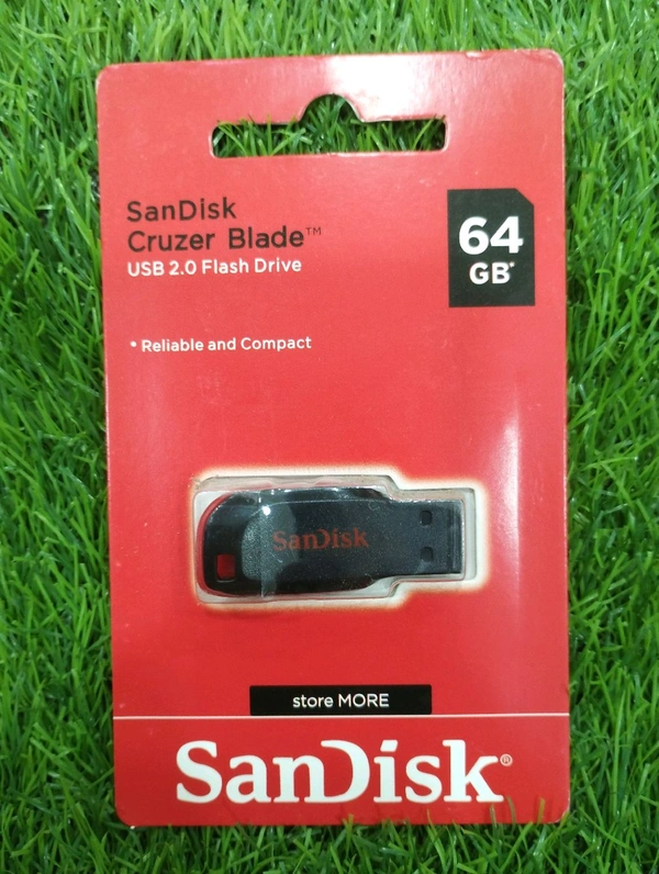 SanDisk Cruzer Blade 