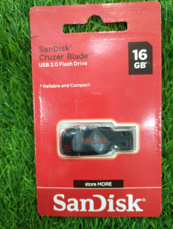 SanDisk Cruzer Blade 