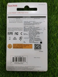 SanDisk Cruzer Blade 