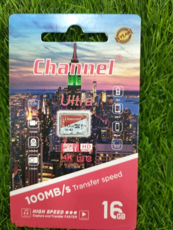 Channel Micro Sd