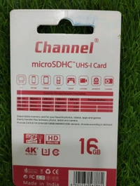 Channel Micro Sd