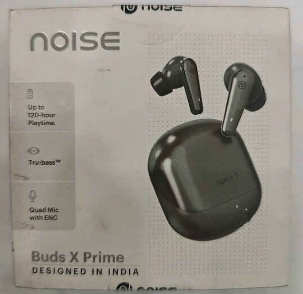 Noise Buds X Prime 