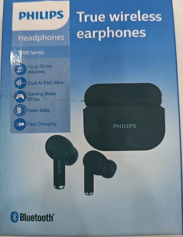 Philips TRUE WIRLESS BUDS