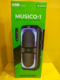 Oud OUD MUSICO - SPEKAR  - Musico 1