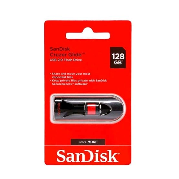 SanDisk Cruzer Blade 128 Gb