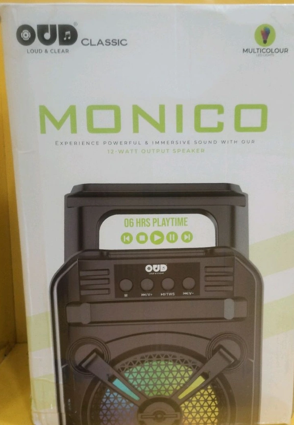 Oud Monico Specker 