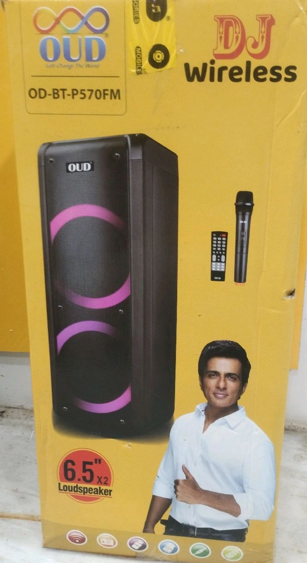 Oud Dj Wireless 