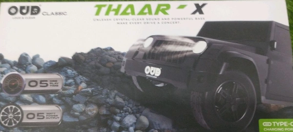 Oud Thaar X 