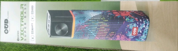 Victrola Super Bass 