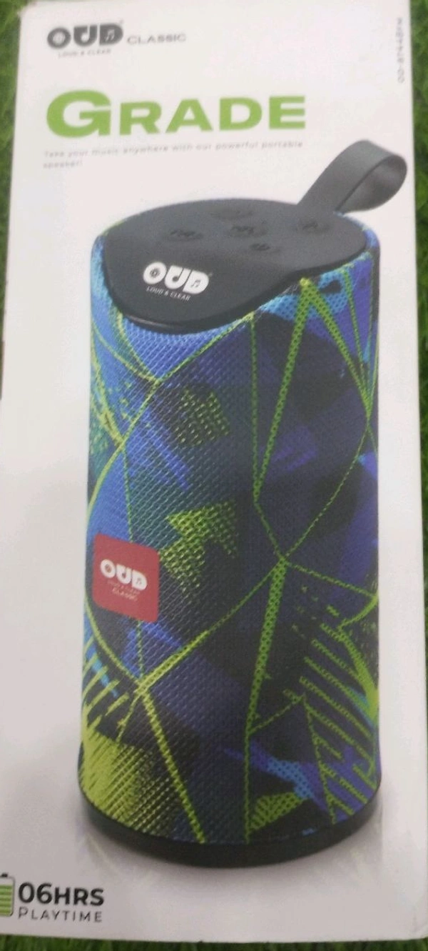 Oud Grade Wireless Speaker 