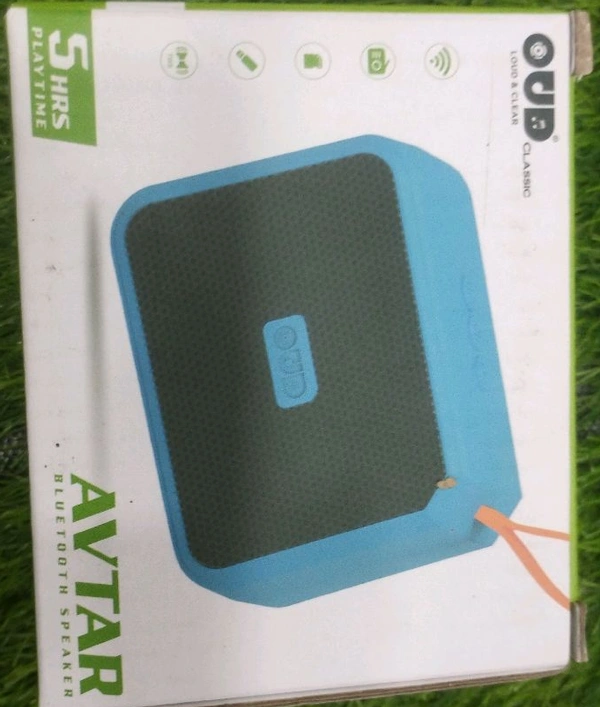 Avtar Wireless Speaker 