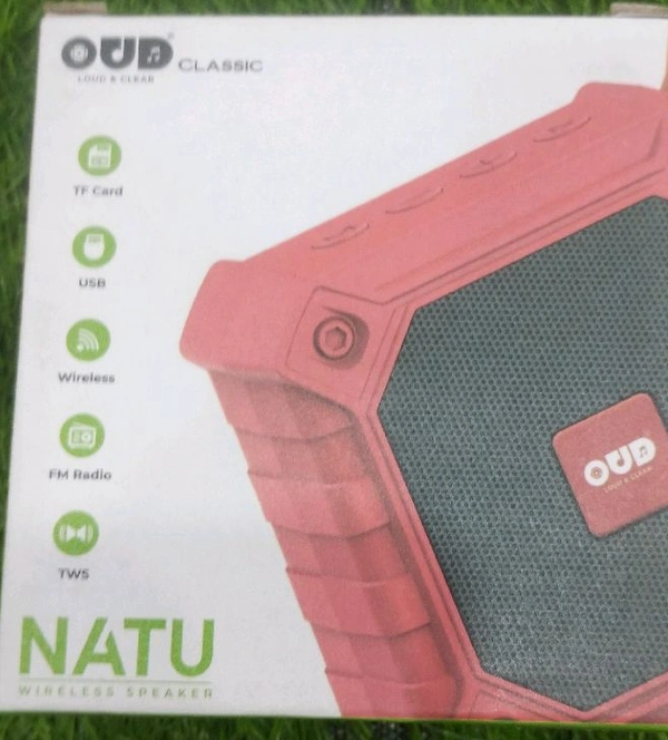 Oud Natu Wireless Speaker 