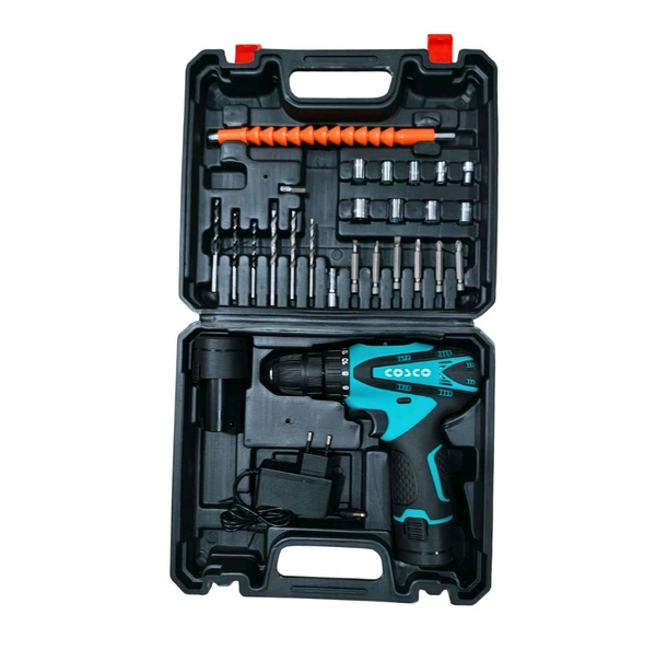 Cosco Cordless Drill Kit Set