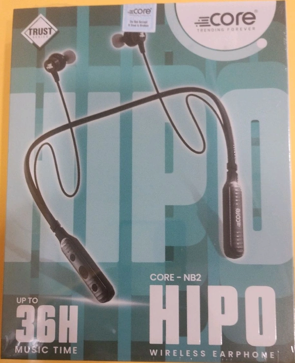 Core Hipo Wireless Earphones 
