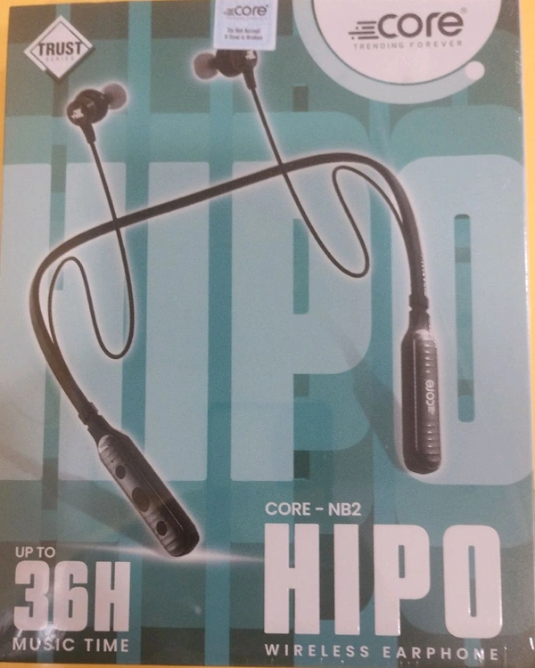 Core Hipo Wireless Earphones 