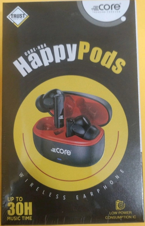Core Happy Pods 