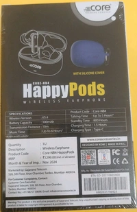 Core Happy Pods 
