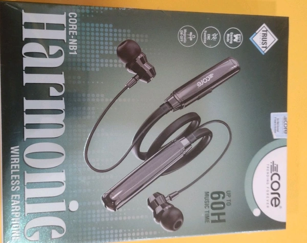 Core Harmonic Wireless Earphones 