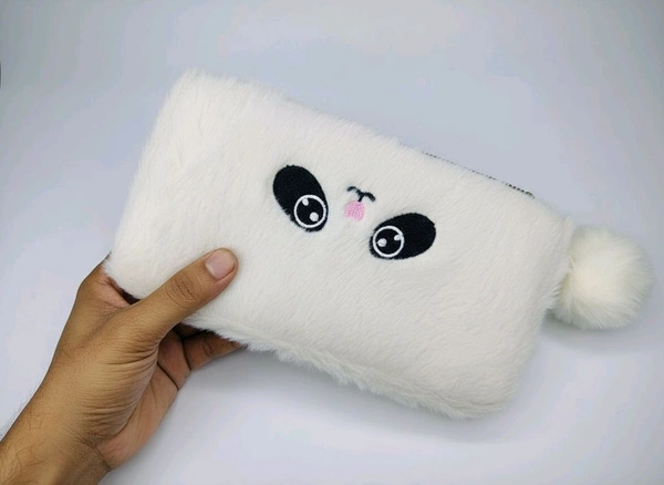 Ladies Purse Handbag - White
