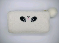 Ladies Purse Handbag - White