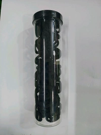 Hair Rubber Band Buy 1 + Get 1 = 2 Box - Black